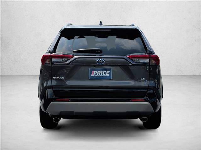 Used 2023 Toyota RAV4 SE w/ SE Grade Weather Package AWD/4WD image 6