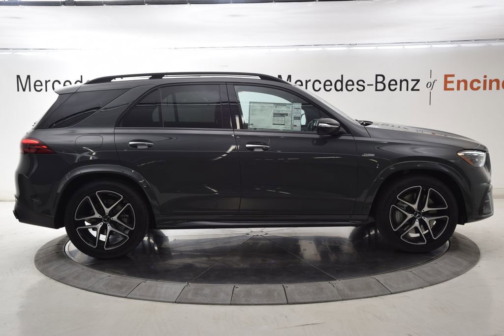 New 2026 Mercedes-Benz GLE 53 AMG 4MATIC image 7