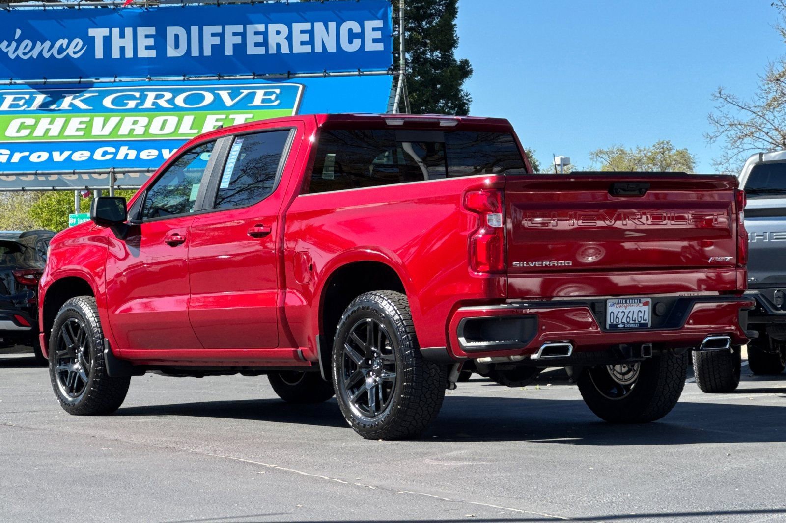 Certified 2025 Chevrolet Silverado 1500 RST w/ Convenience Package II image 5
