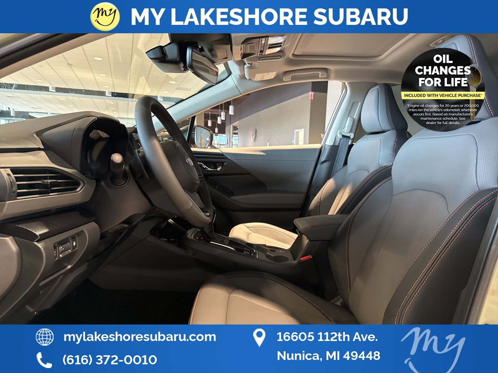 New 2026 Subaru Crosstrek 2.5i Limited AWD/4WD image 9