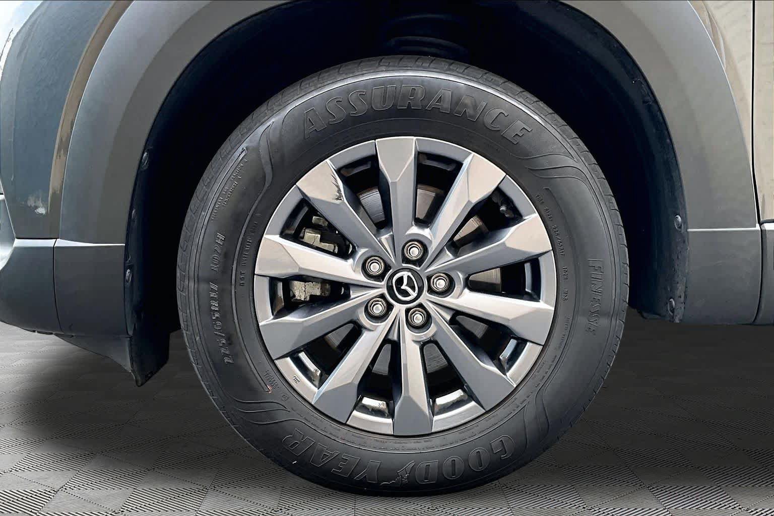 Used 2023 MAZDA CX-50 2.5 S w/ Cargo Package AWD/4WD image 11