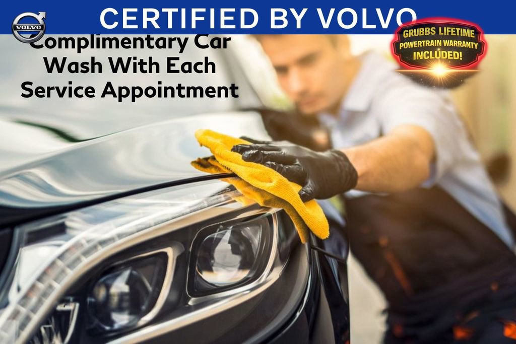 Used 2023 Volvo XC60 B5 Ultimate AWD/4WD image 36
