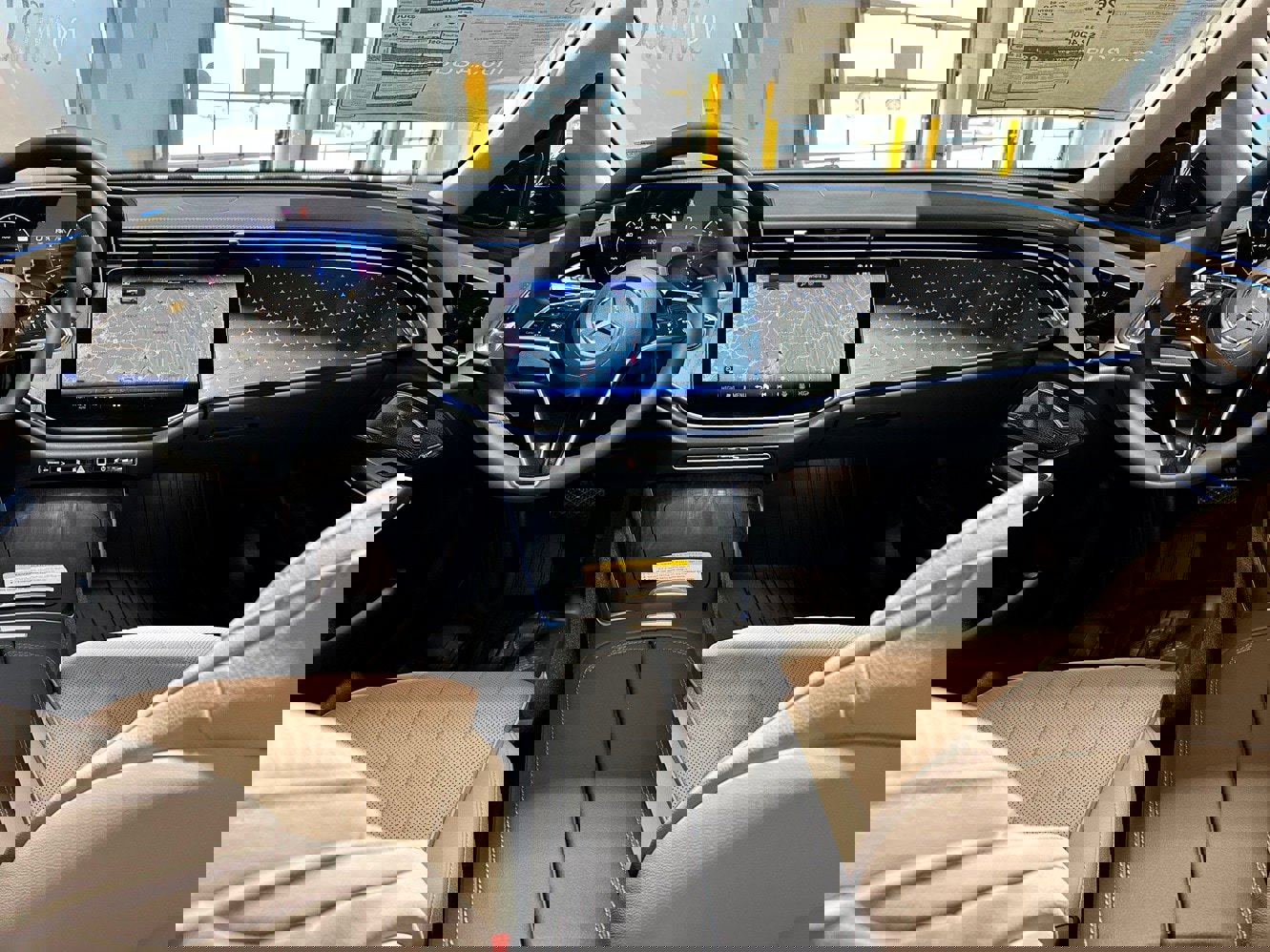 New 2026 Mercedes-Benz E 450 4MATIC Sedan image 6