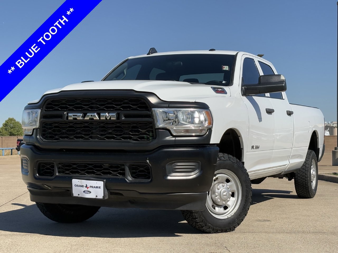 Used 2022 RAM 2500 Tradesman AWD/4WD image 2