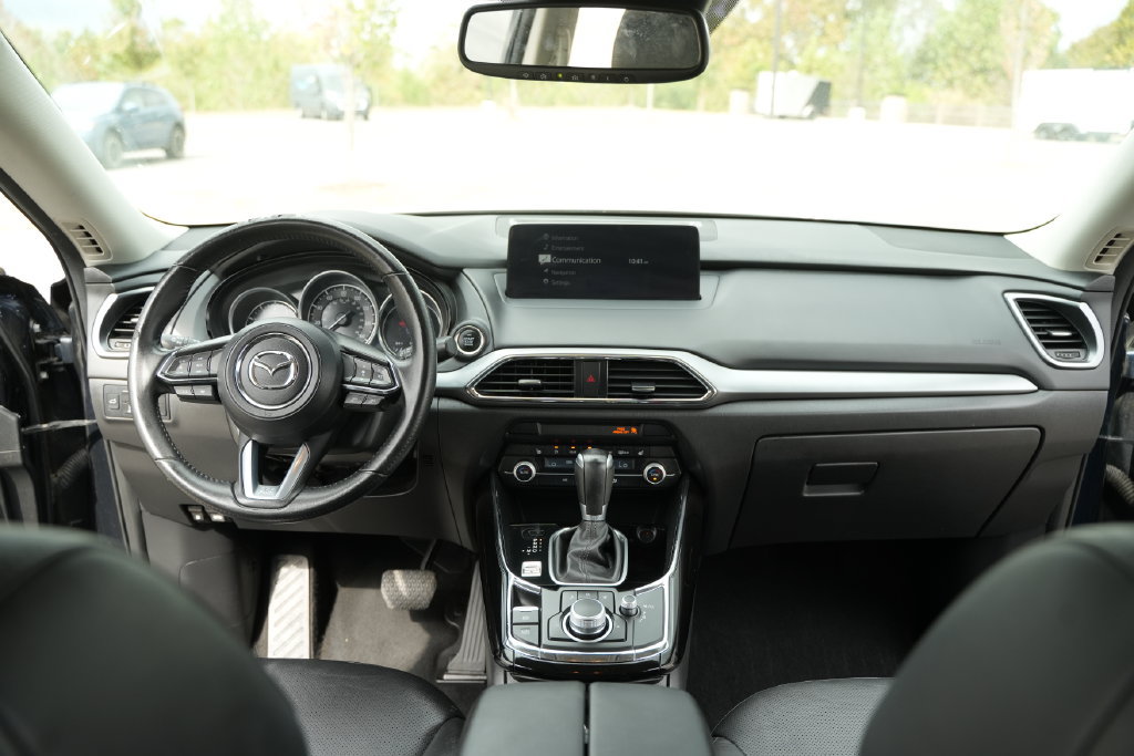 Used 2022 MAZDA CX-9 Touring AWD/4WD image 26