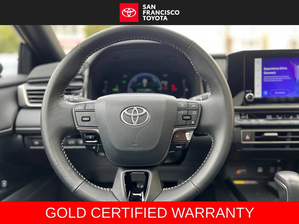 Certified 2026 Toyota Camry SE w/ Convenience Package FWD image 31