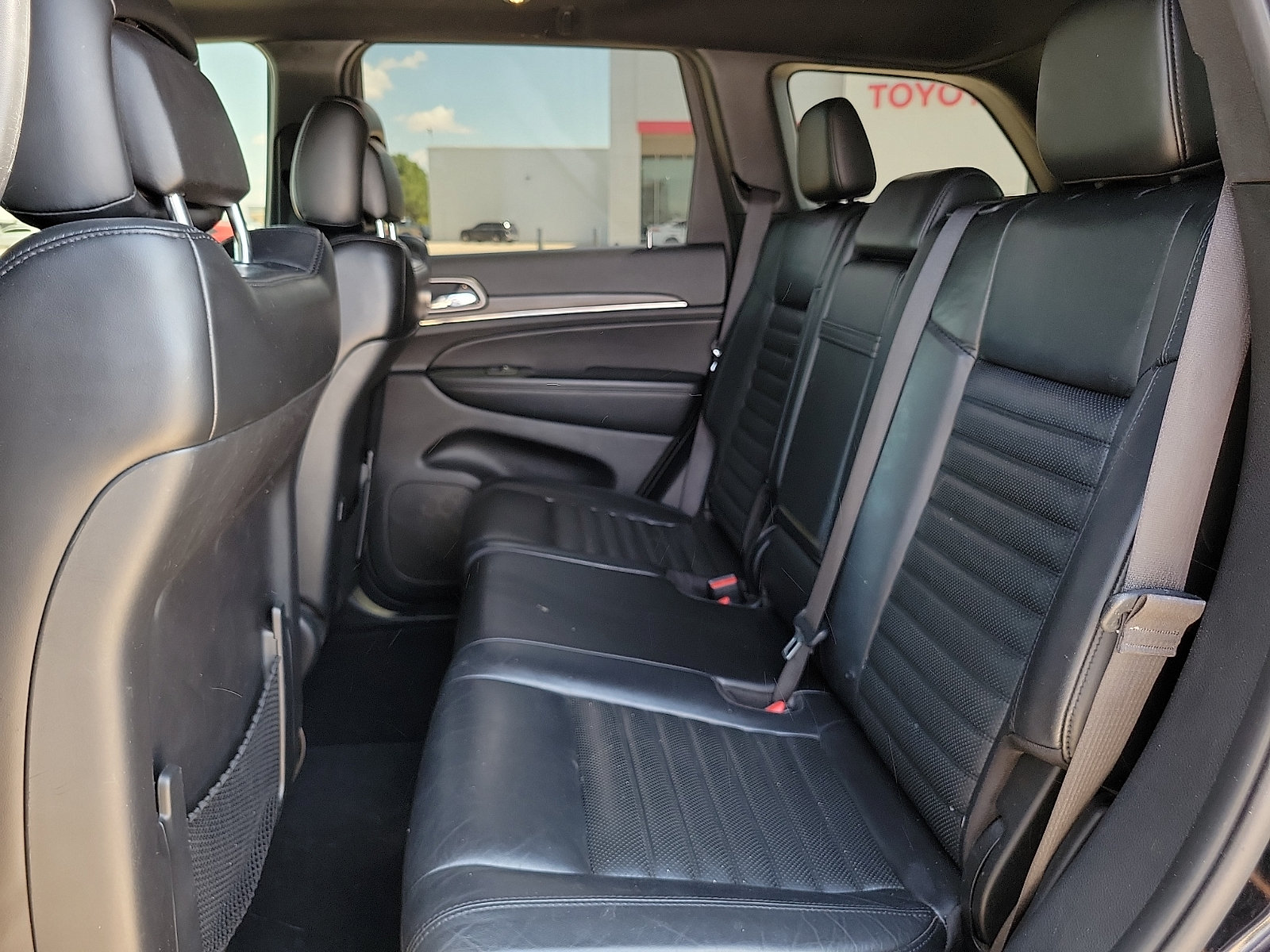 Used 2020 Jeep Grand Cherokee Limited X AWD/4WD image 8