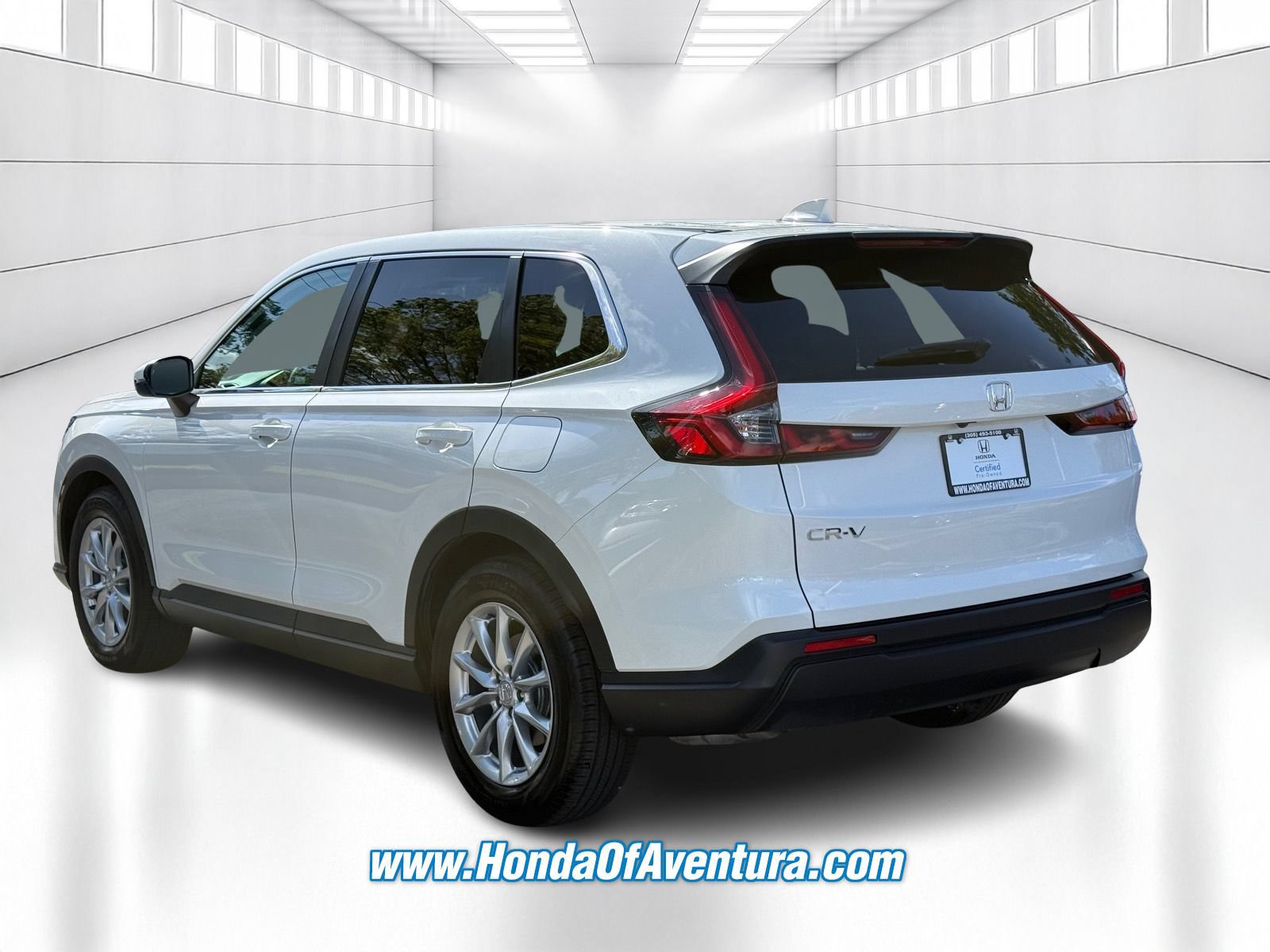 Used 2026 Honda CR-V EX image 4