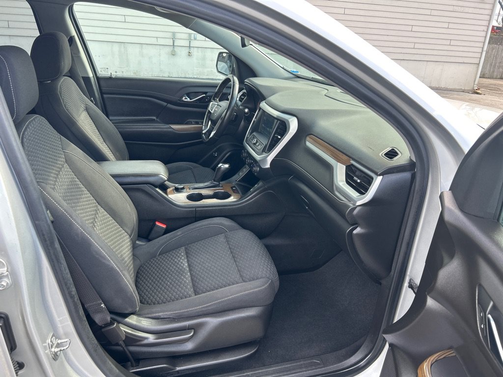 Used 2019 GMC Acadia SLE AWD/4WD image 14