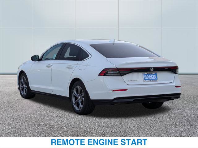 Used 2023 Honda Accord EX image 9
