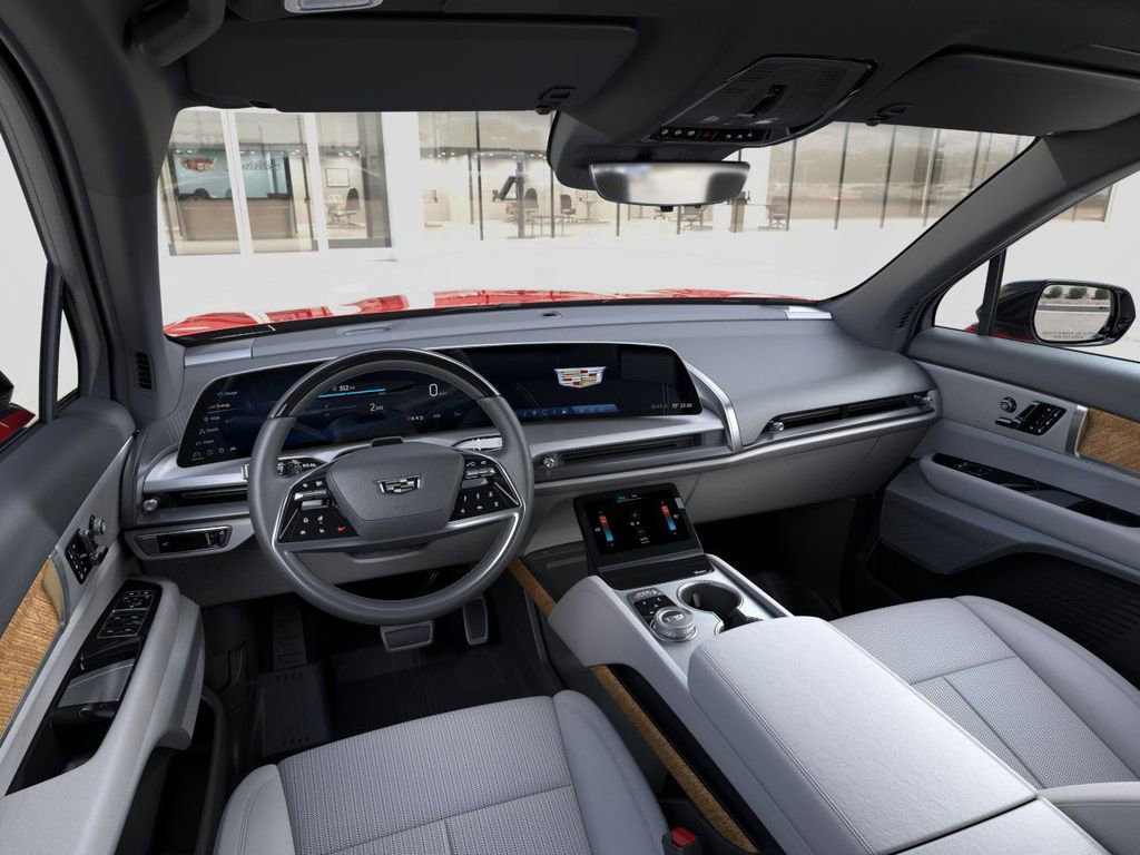 New 2026 Cadillac Vistiq Luxury w/ LPO, Floor Liner Package image 15