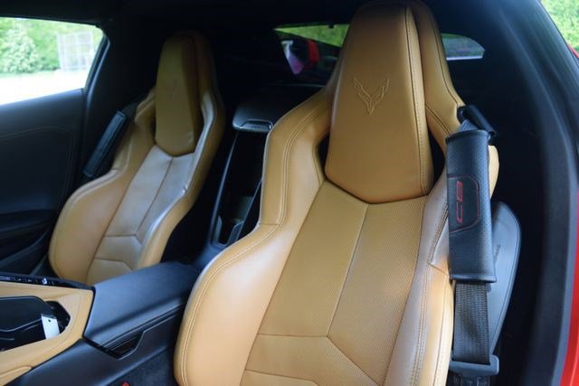 Used 2023 Chevrolet Corvette Stingray Preferred Cpe w/ 2LT RWD image 14