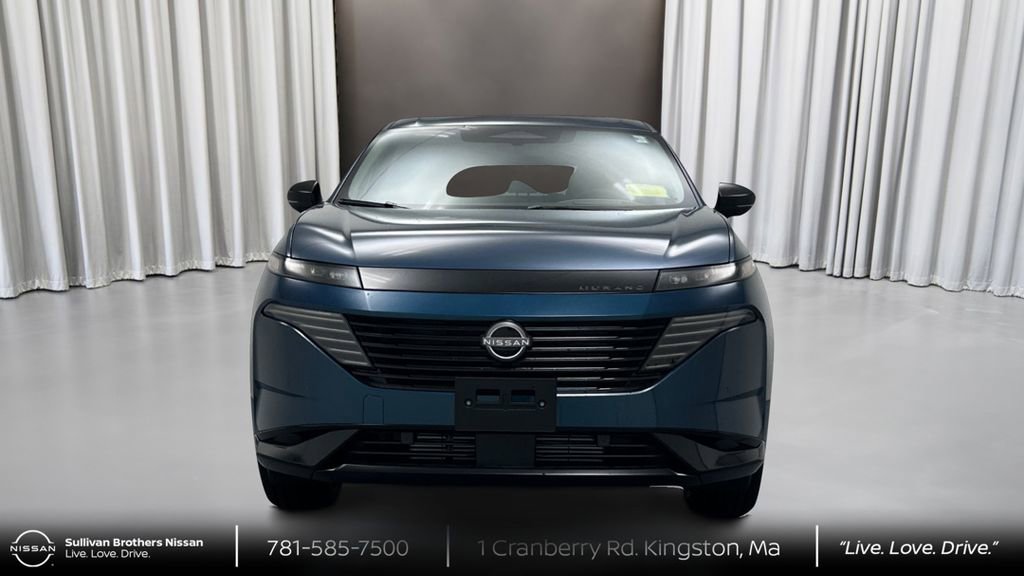 New 2026 Nissan Murano Platinum w/ Cargo Package image 2