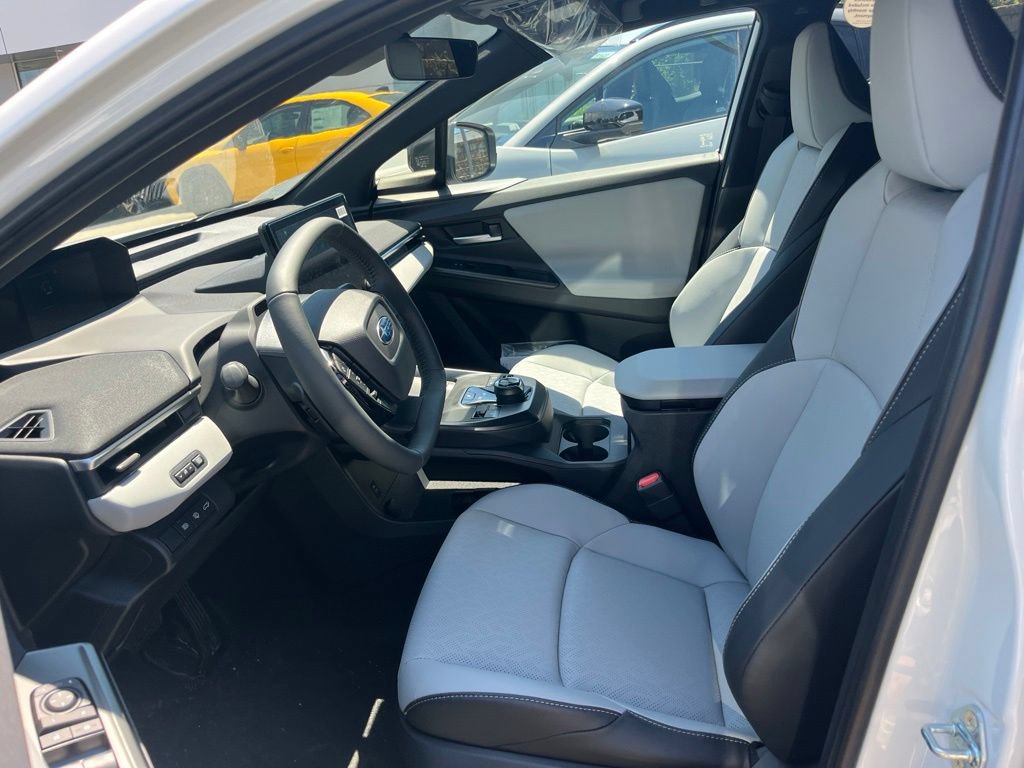 New 2026 Subaru Solterra AWD/4WD image 4