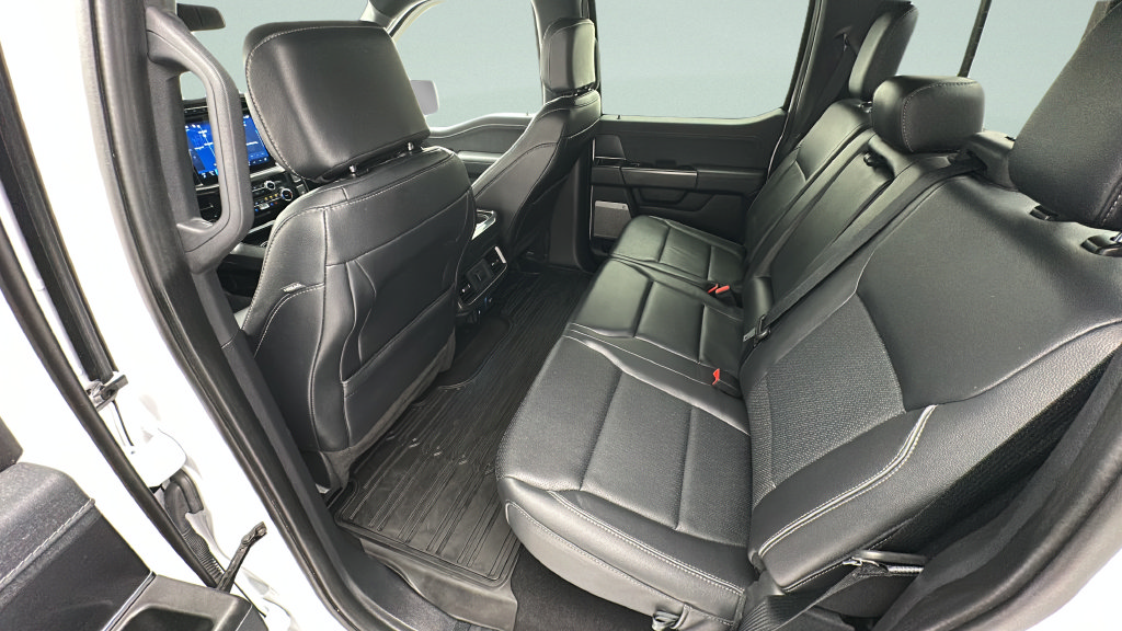 Used 2024 Ford F150 Lariat AWD/4WD image 12