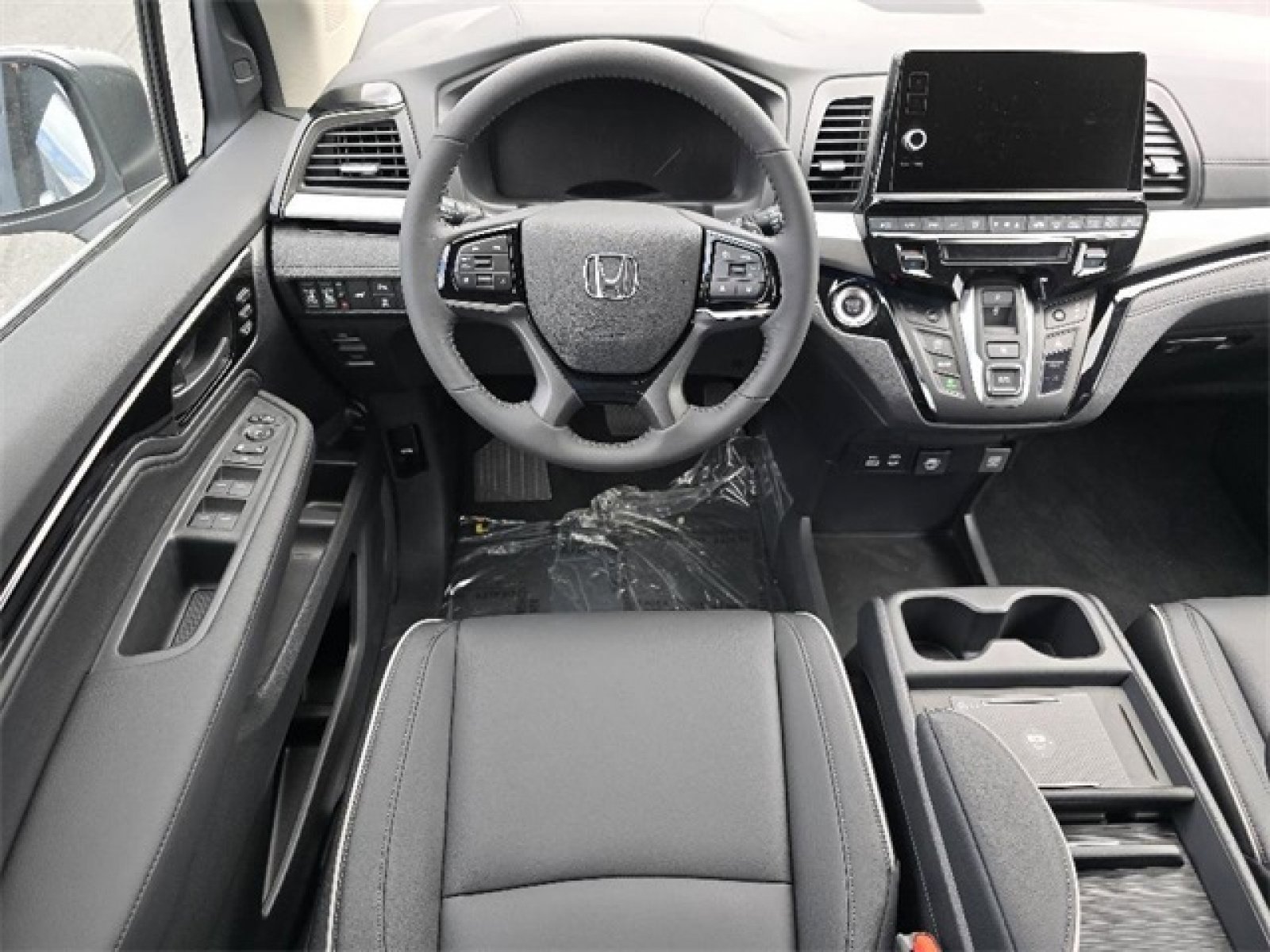 New 2026 Honda Odyssey Touring image 12