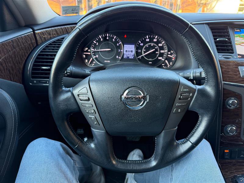 Used 2019 Nissan Armada SV w/ Driver Package image 40