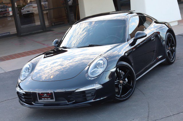 Used 2015 Porsche 911 Carrera 4