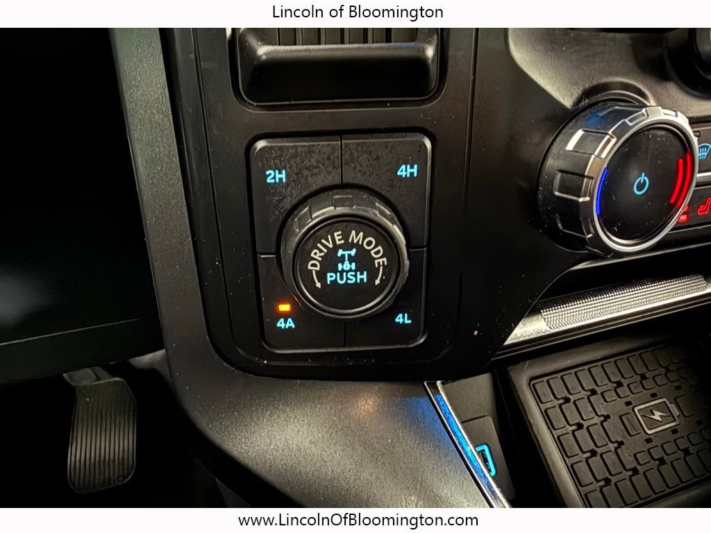 Used 2023 Ford F150 Lariat w/ Equipment Group 502A High image 42