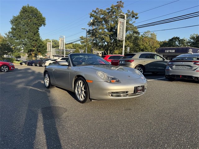 Used 2000 Porsche 911 Carrera image 10