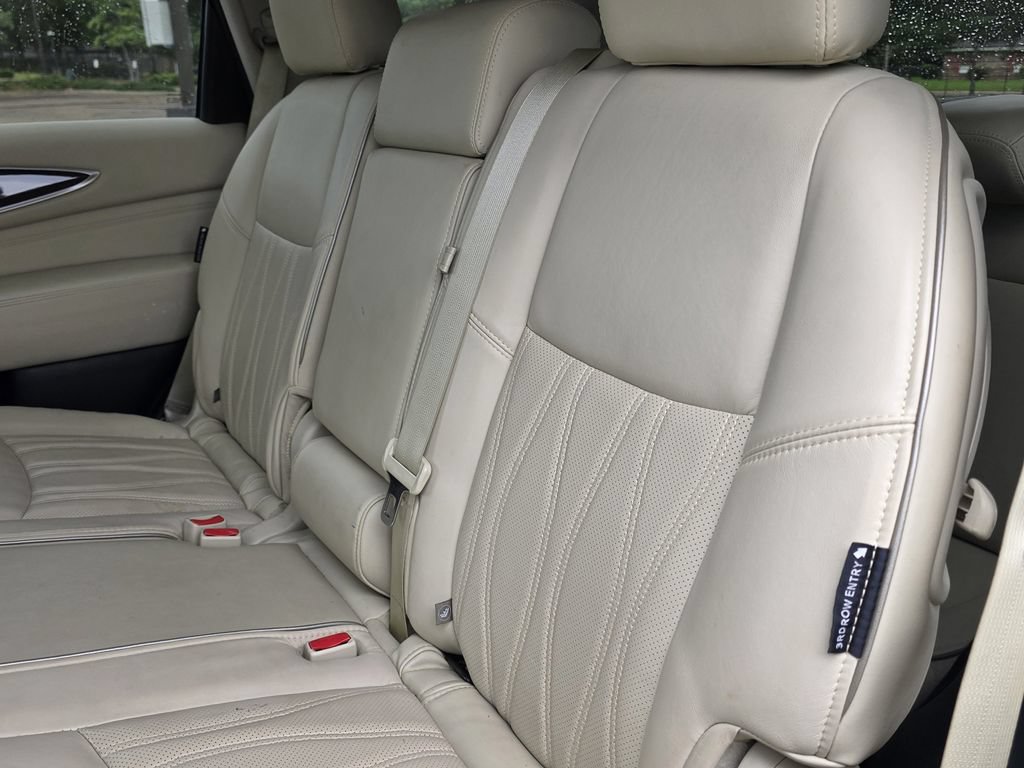 Used 2020 INFINITI QX60 Luxe w/ Sensory Package AWD/4WD image 34