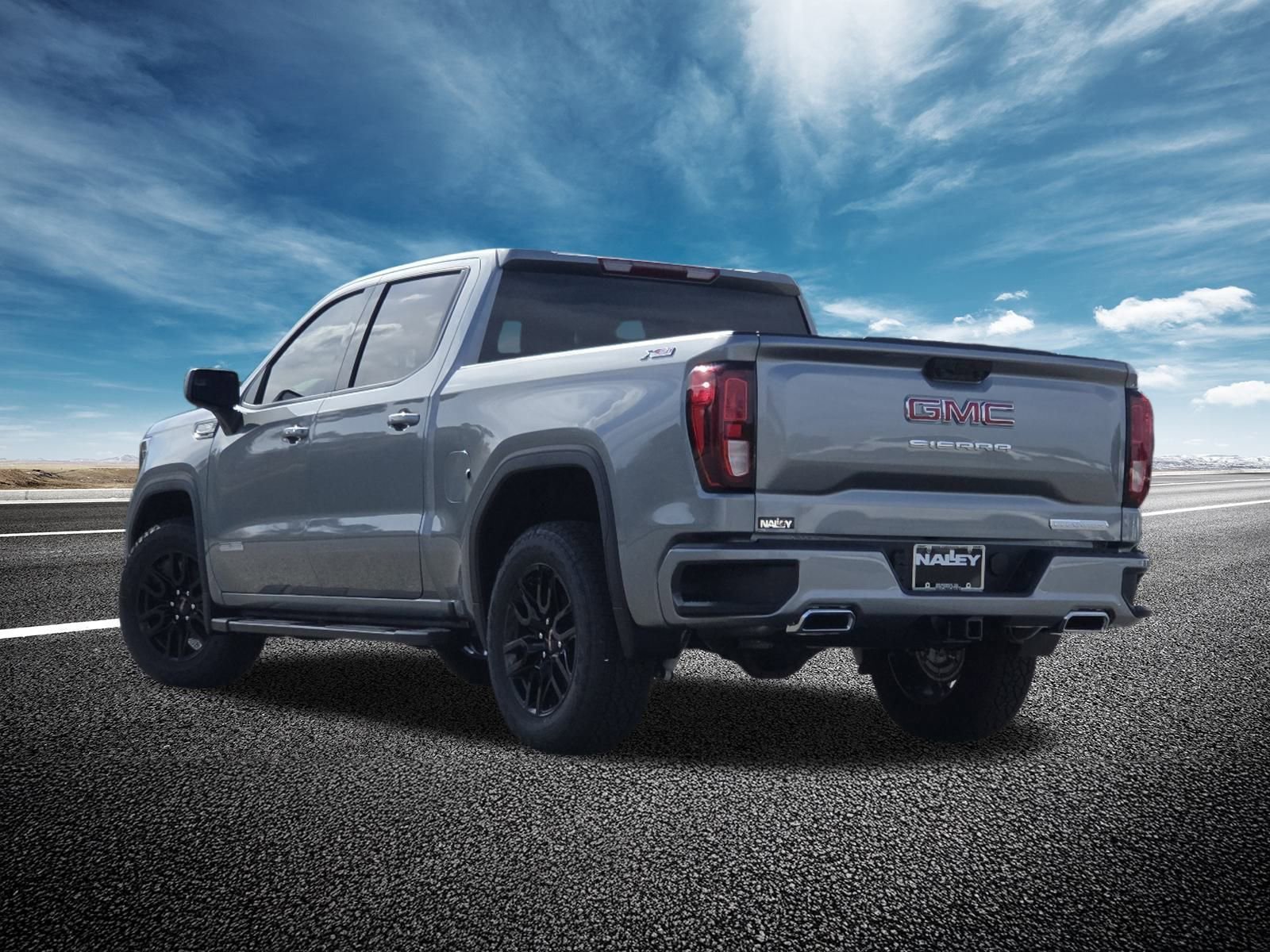 New 2026 GMC Sierra 1500 Elevation w/ X31 Off-Road Package image 18