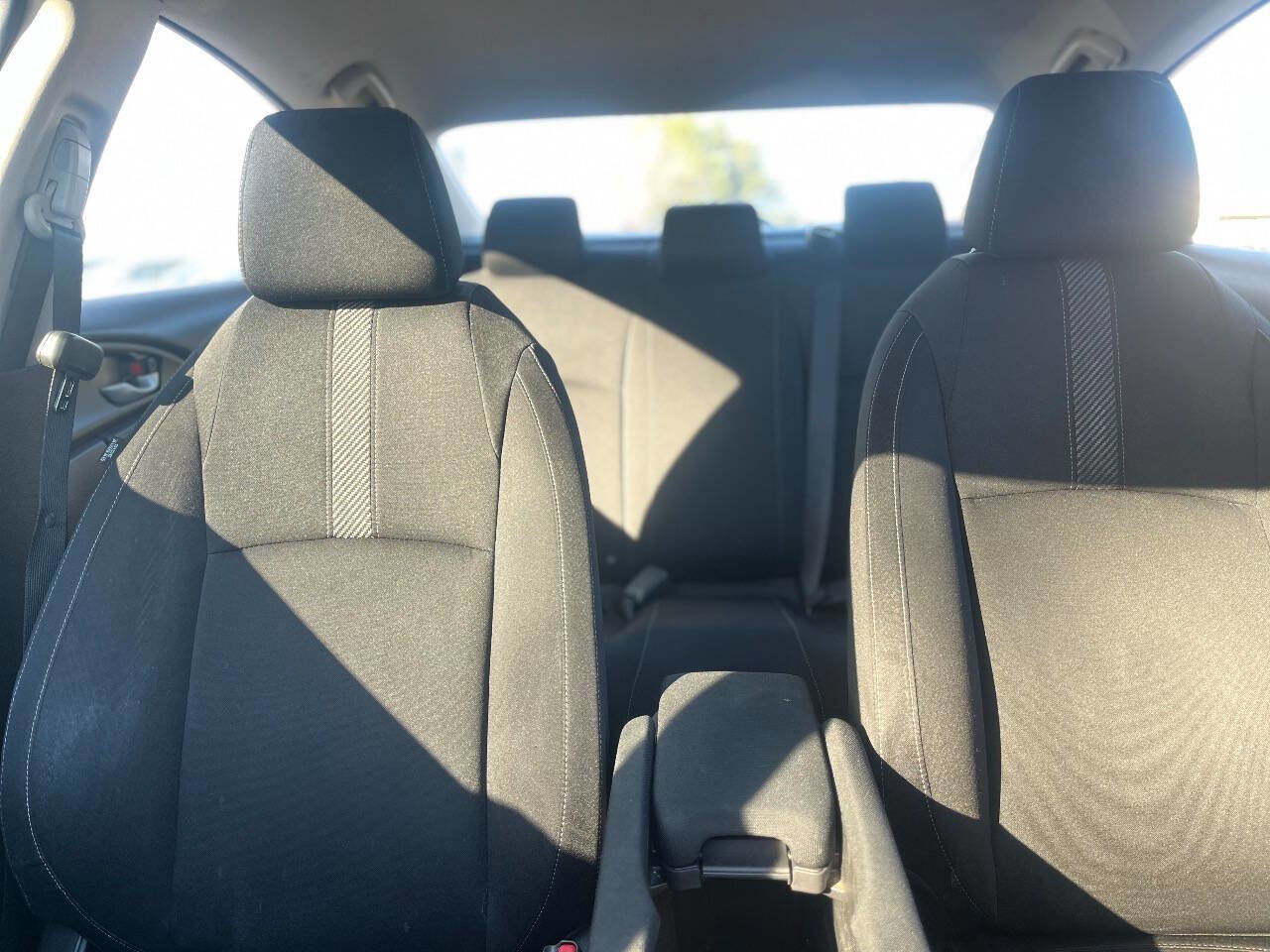 Used 2018 Honda Civic LX image 16