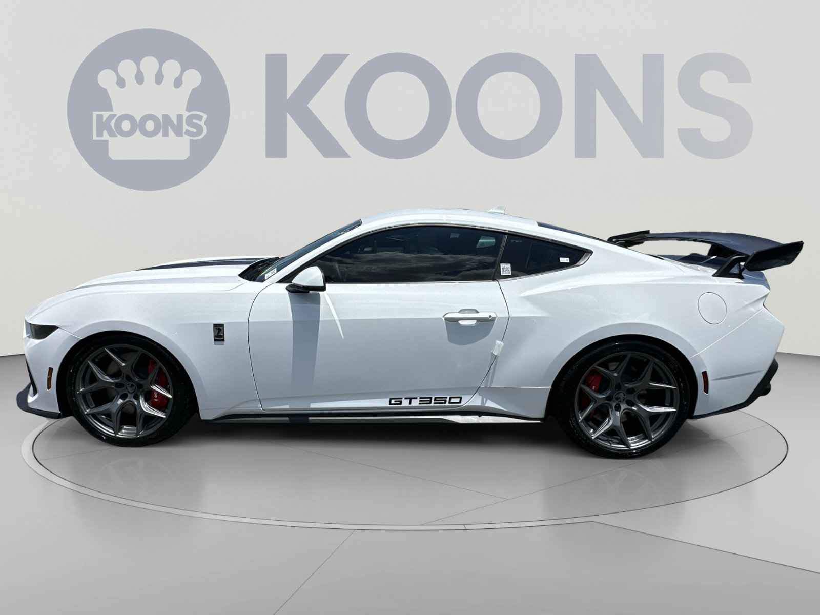New 2026 Ford Mustang GT Premium w/ GT Performance Package RWD image 13
