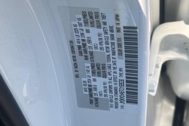 New 2026 MAZDA CX-5 Preferred AWD/4WD image 34
