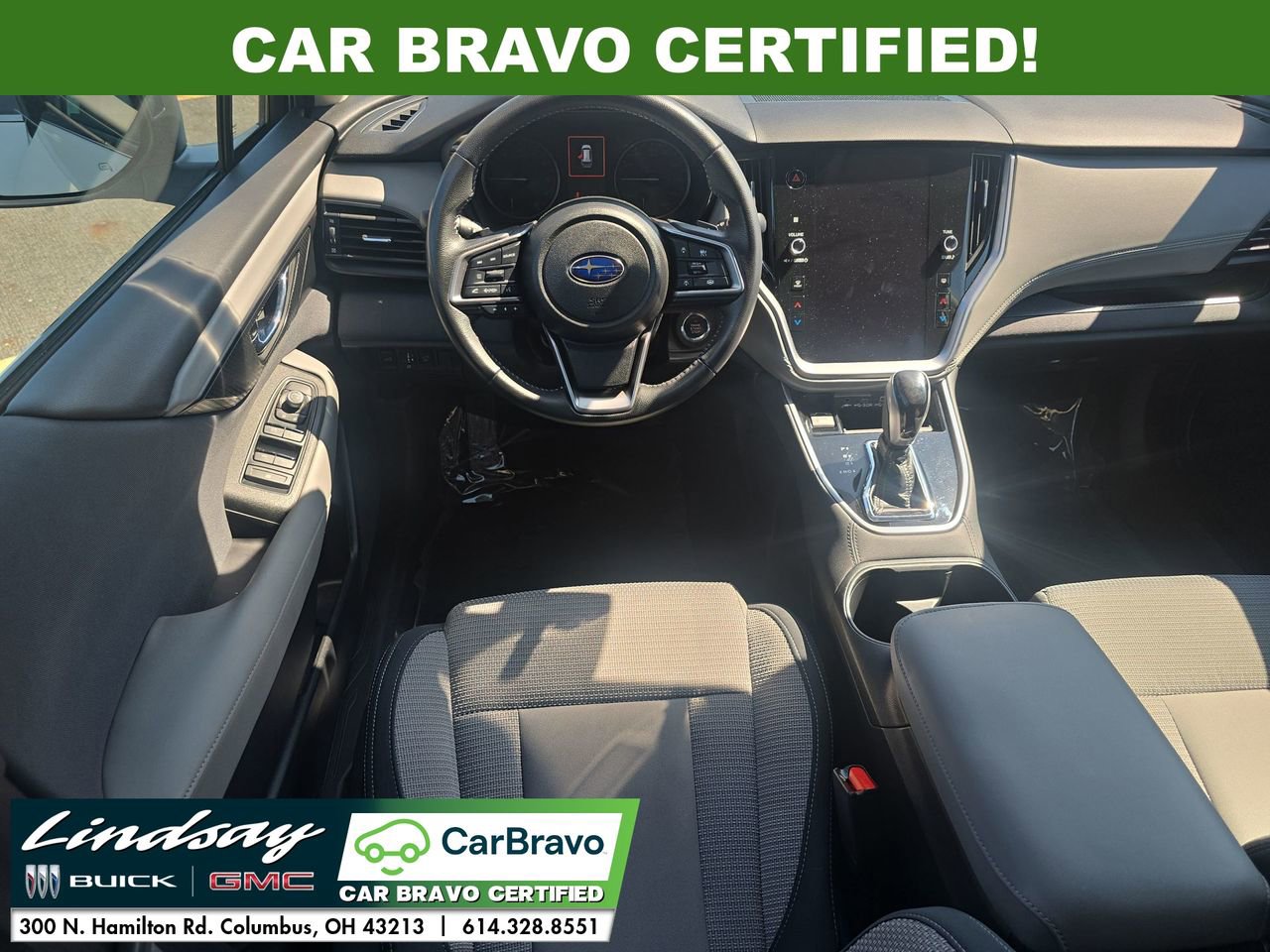 Used 2023 Subaru Outback Premium image 19