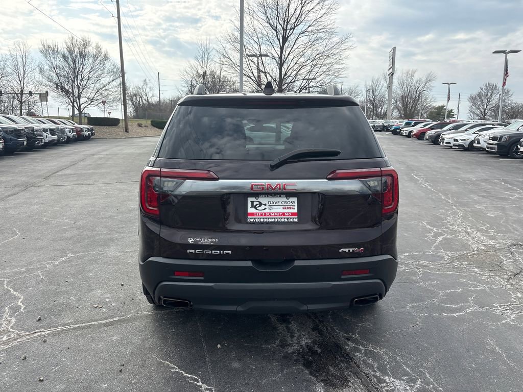 Used 2021 GMC Acadia AT4 w/ Preferred Package image 7