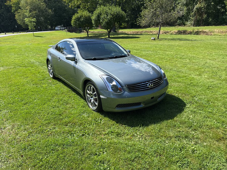 Used 2005 INFINITI G35 Coupe w/ (P01) Premium Pkg