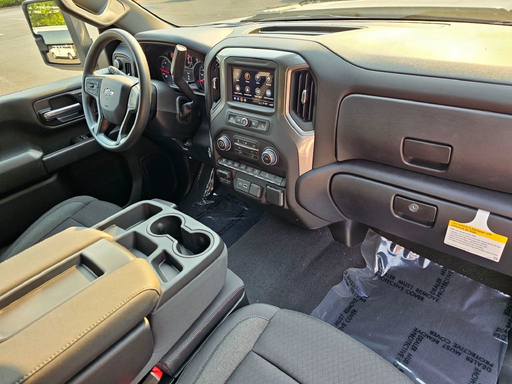 New 2026 Chevrolet Silverado 2500 Custom w/ Custom Value Package AWD/4WD image 10