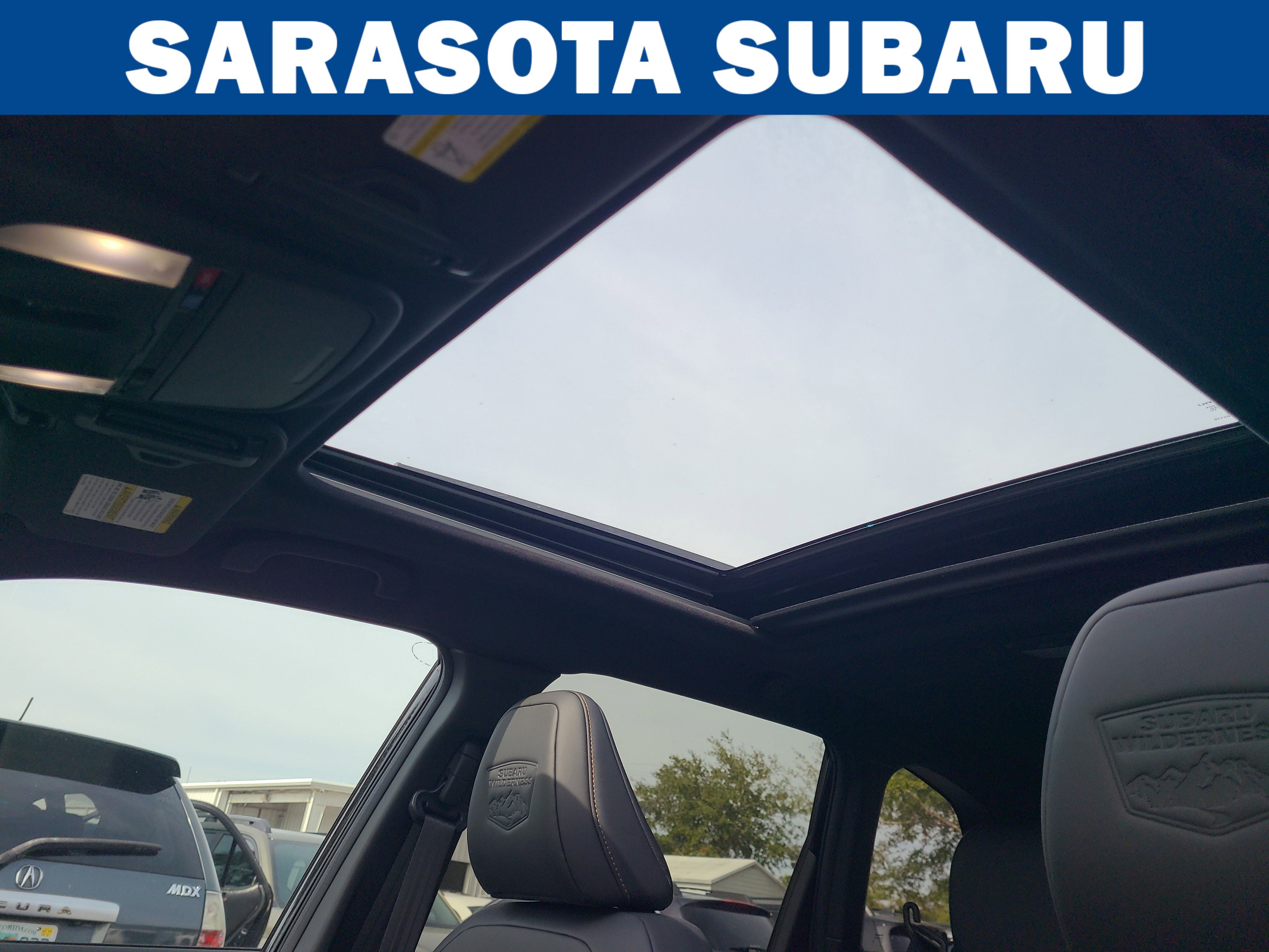 New 2026 Subaru Forester Wilderness AWD/4WD image 11