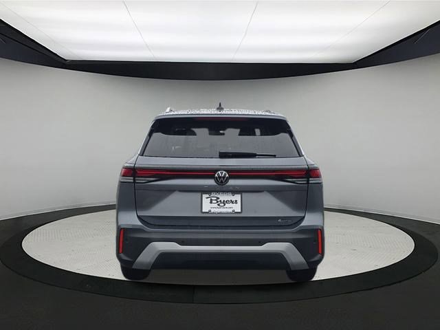 New 2026 Volkswagen Tiguan S image 6