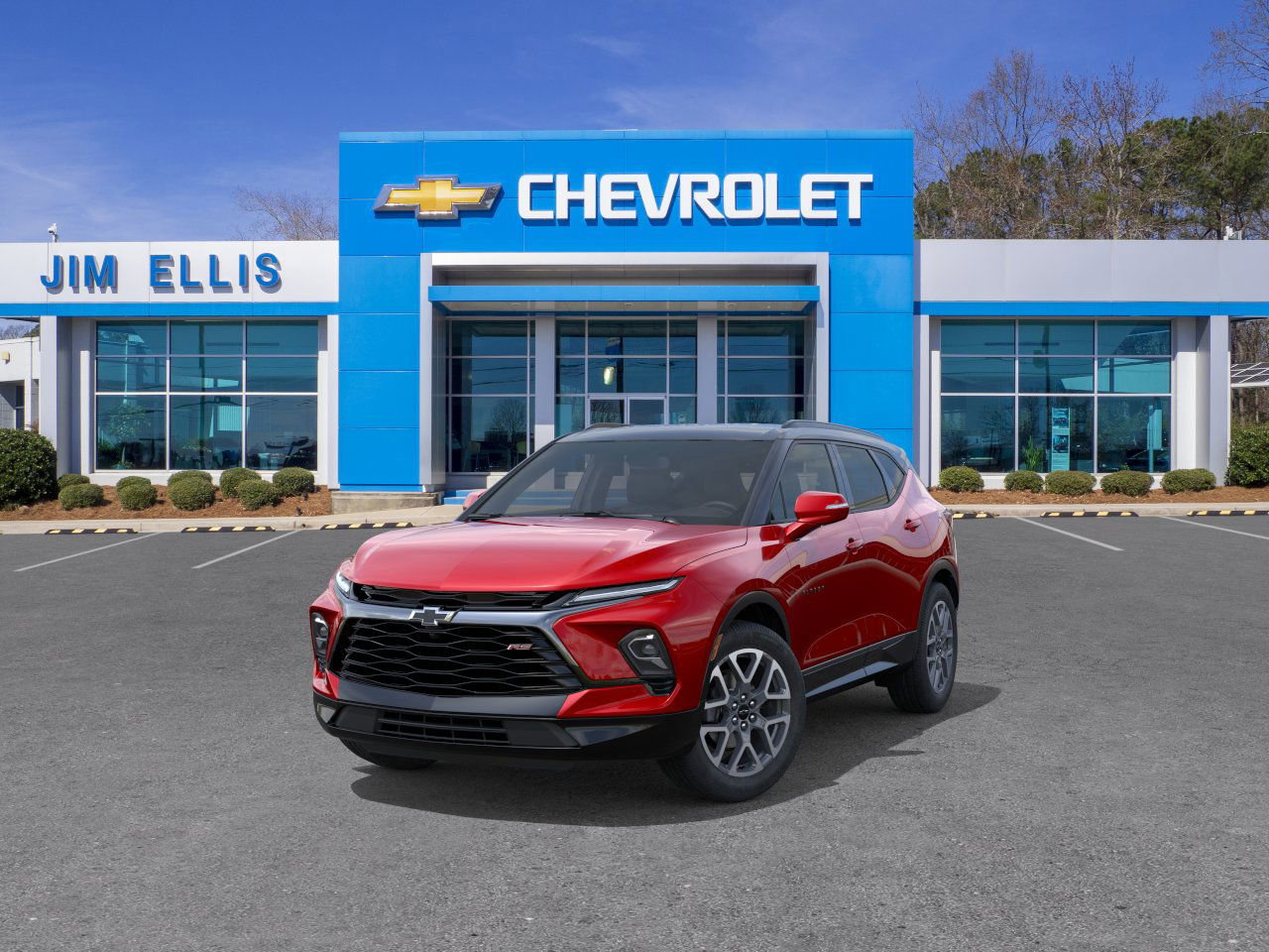 New 2026 Chevrolet Blazer RS w/ LPO, Floor Liner Package image 46