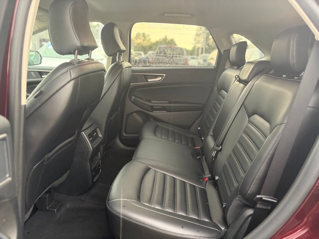 Used 2023 Ford Edge SEL w/ Convenience Package AWD/4WD image 13