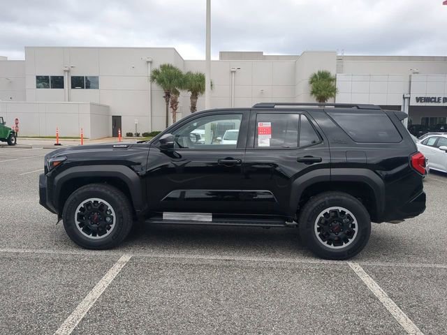 New 2026 Toyota 4Runner TRD Off-Road Premium AWD/4WD image 7