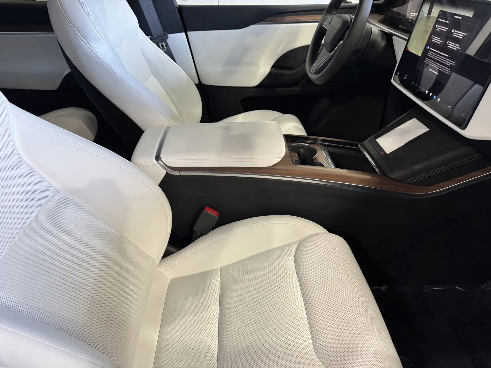 Used 2025 Tesla Model X image 6
