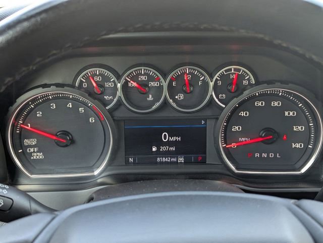 Used 2021 Chevrolet Silverado 1500 RST image 14