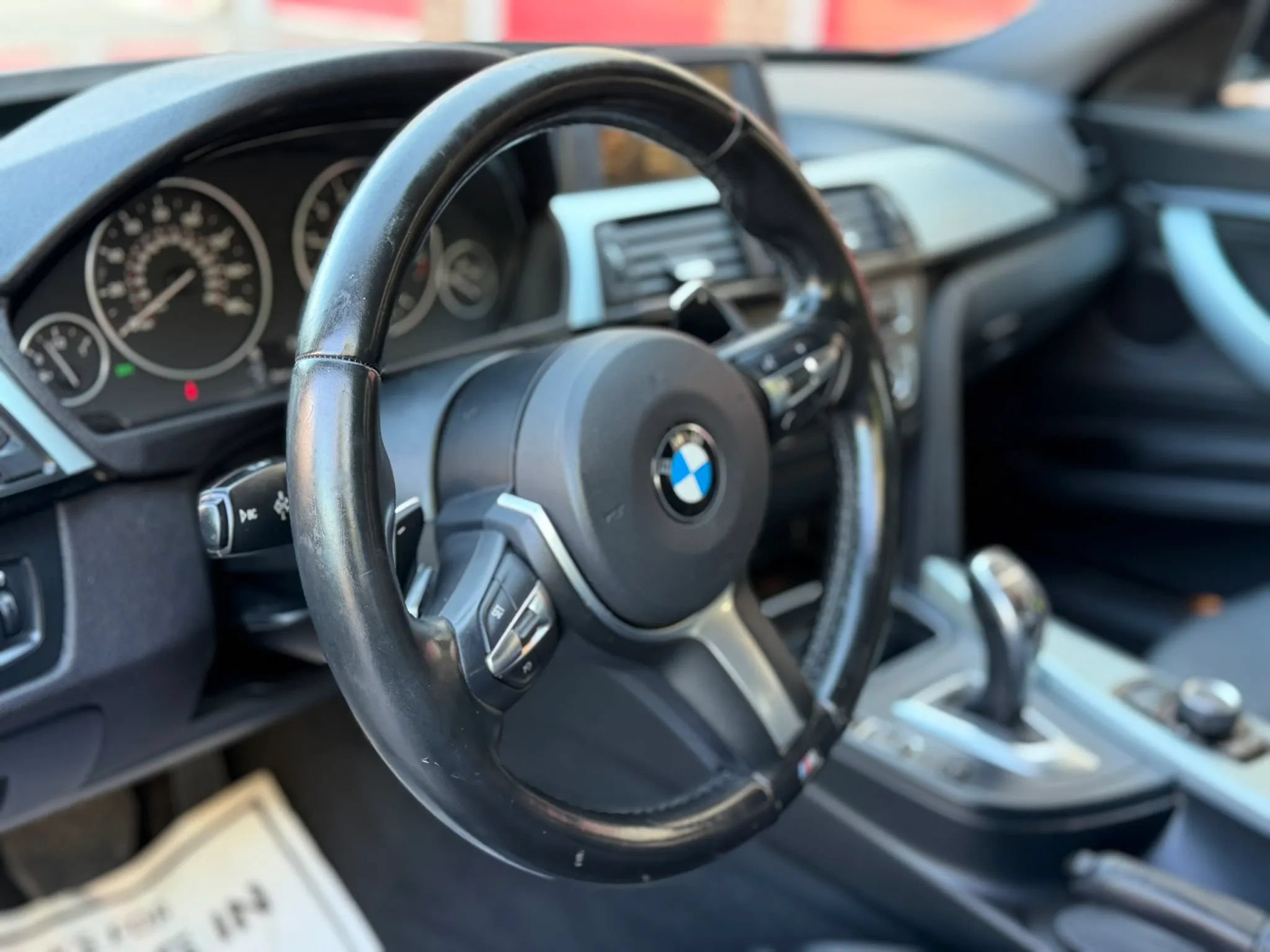 Used 2016 BMW 328i Gran Turismo xDrive AWD/4WD image 9