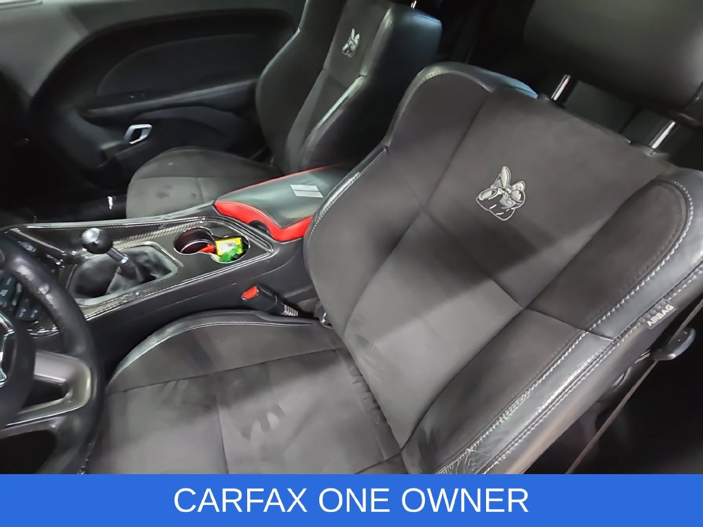 Used 2019 Dodge Challenger R/T Scat Pack w/ Widebody Package RWD image 14