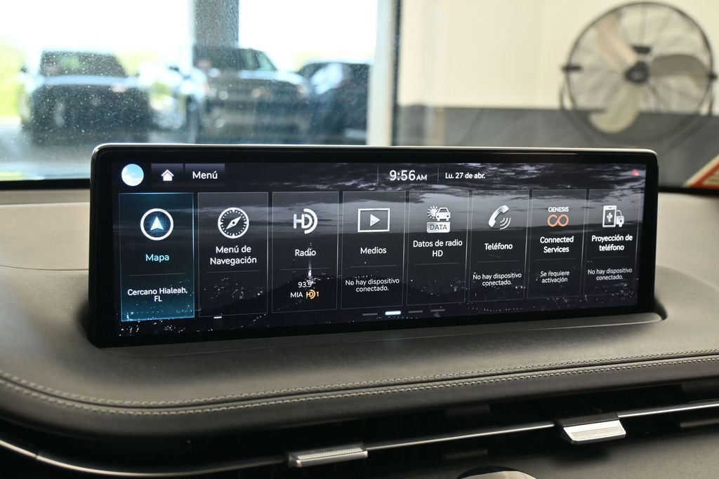 Used 2022 Genesis GV70 2.5T w/ Sport Prestige Package AWD/4WD image 24