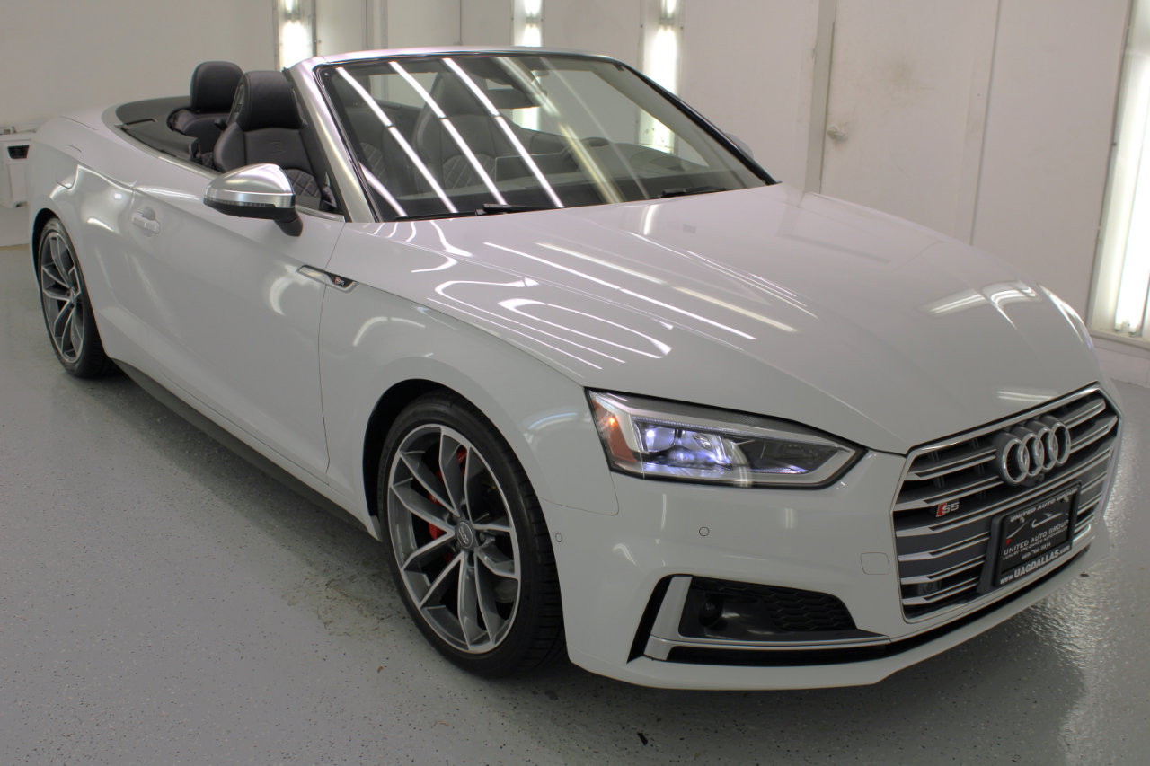 Used 2019 Audi S5 Prestige w/ S Sport Package image 11