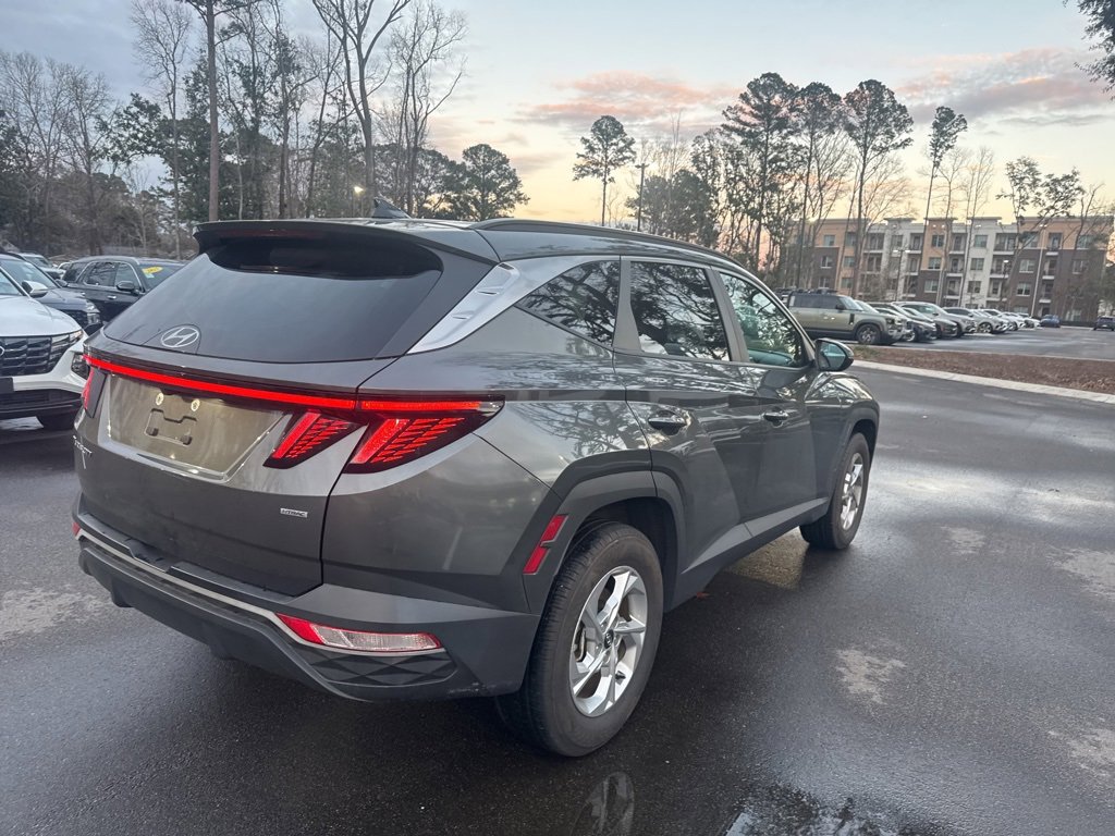 Certified 2023 Hyundai Tucson SEL image 5