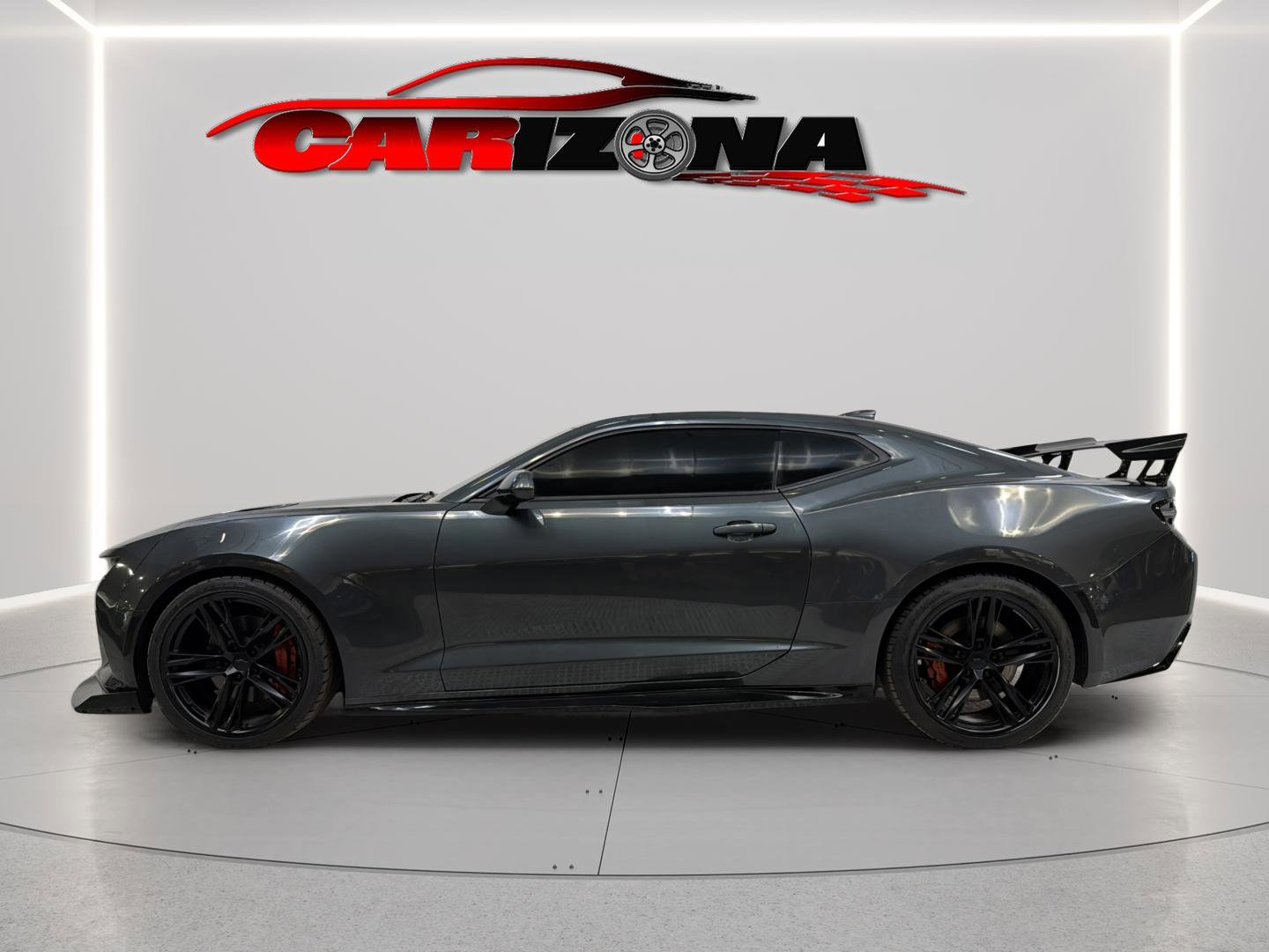 Used 2017 Chevrolet Camaro SS w/ 50th Anniversary Edition image 6