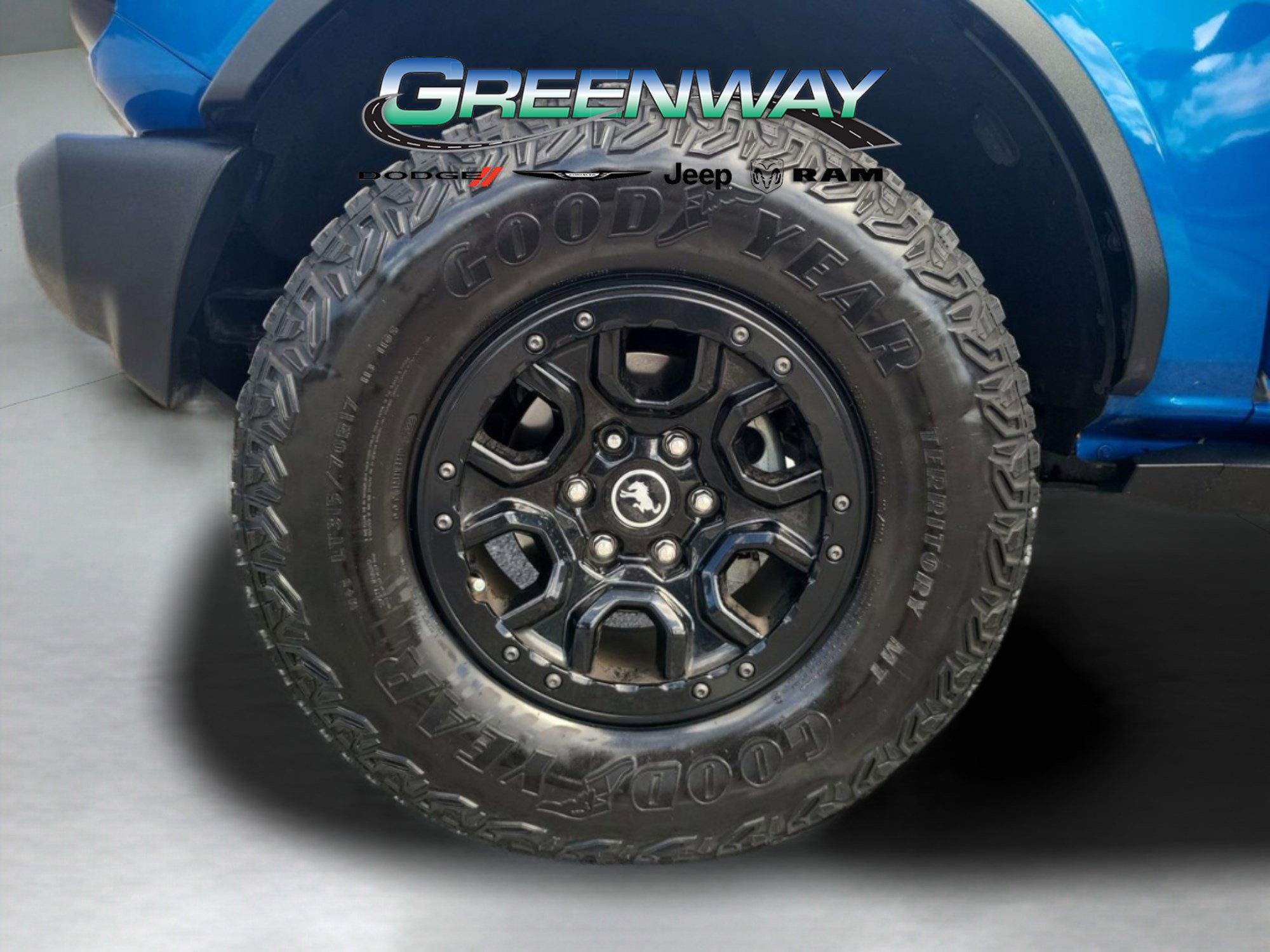 Used 2022 Ford Bronco Wildtrak image 29