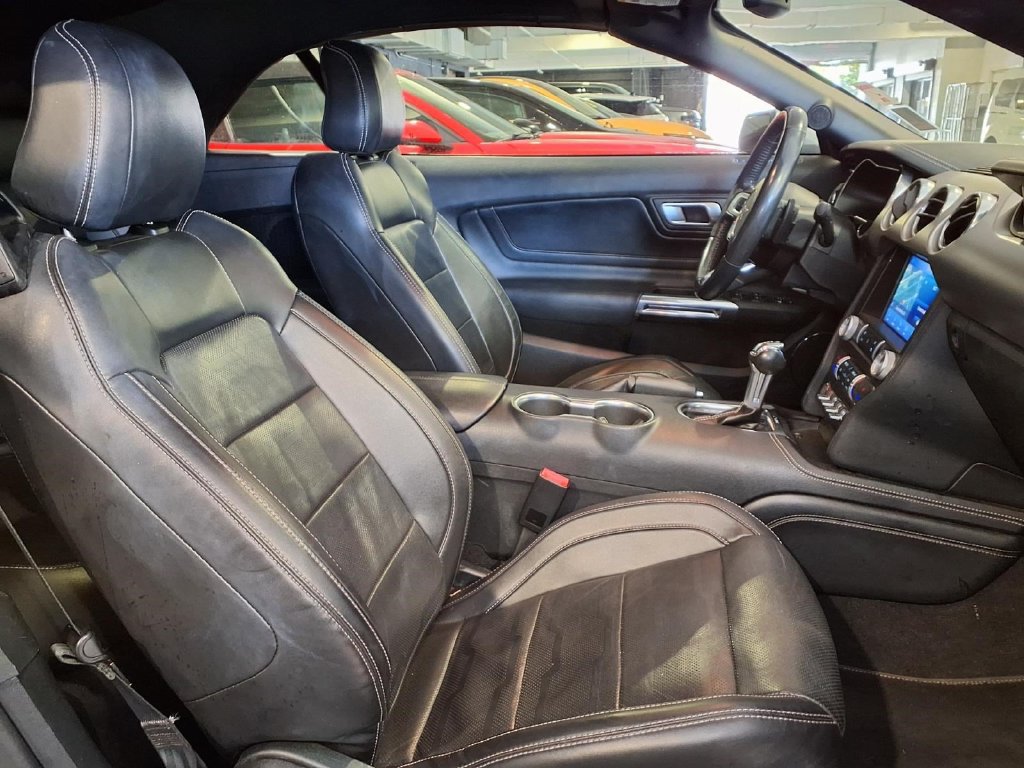 Used 2023 Ford Mustang Premium w/ Equipment Group 201A RWD image 22
