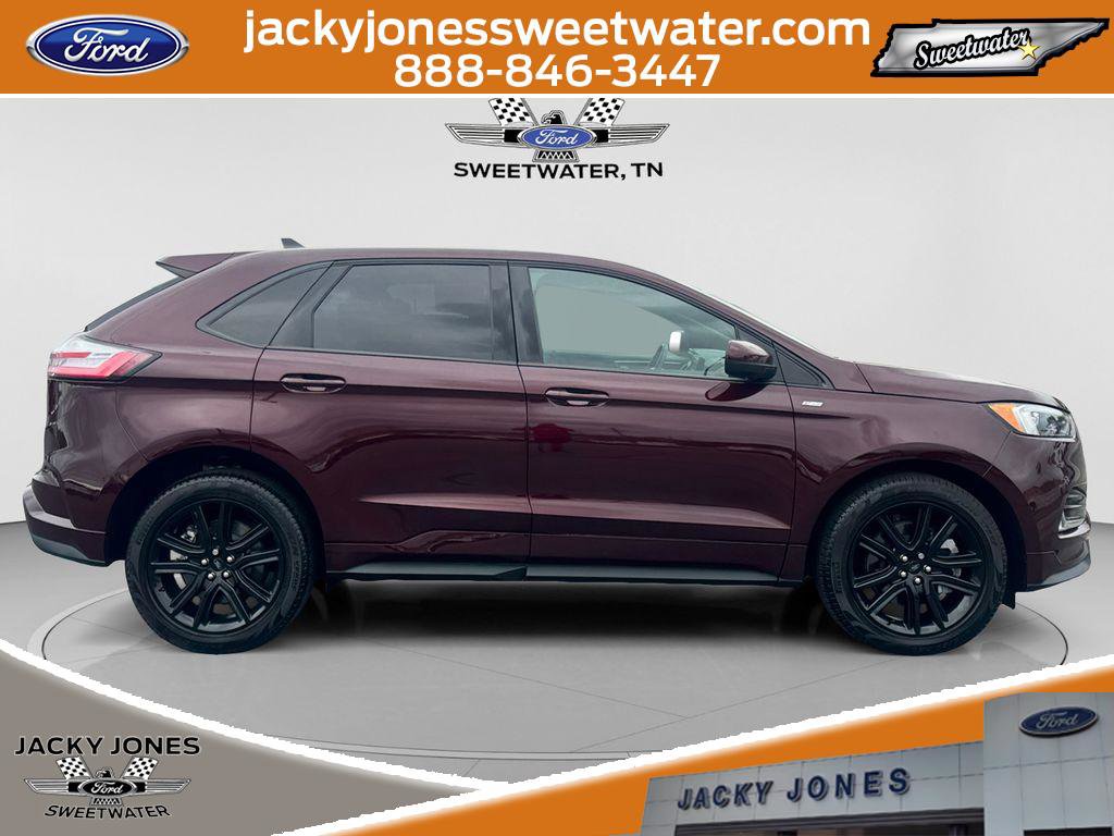 Certified 2024 Ford Edge ST-Line image 7