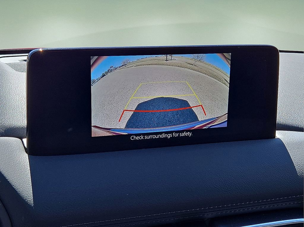 Used 2023 MAZDA CX-5 AWD 2.5 S w/ Select Package image 28